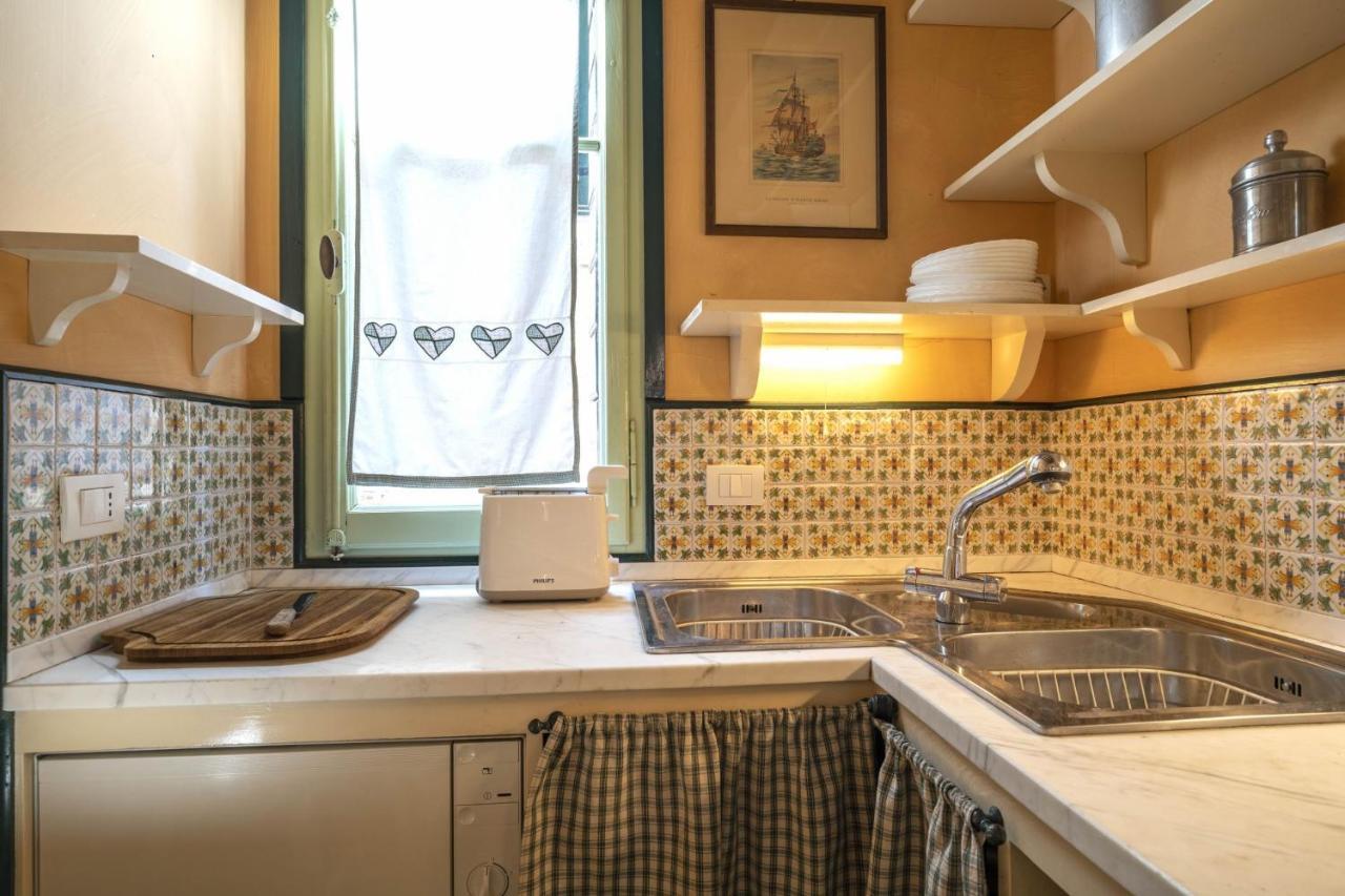 شقة Ca' Delle Vele البندقية المظهر الخارجي الصورة